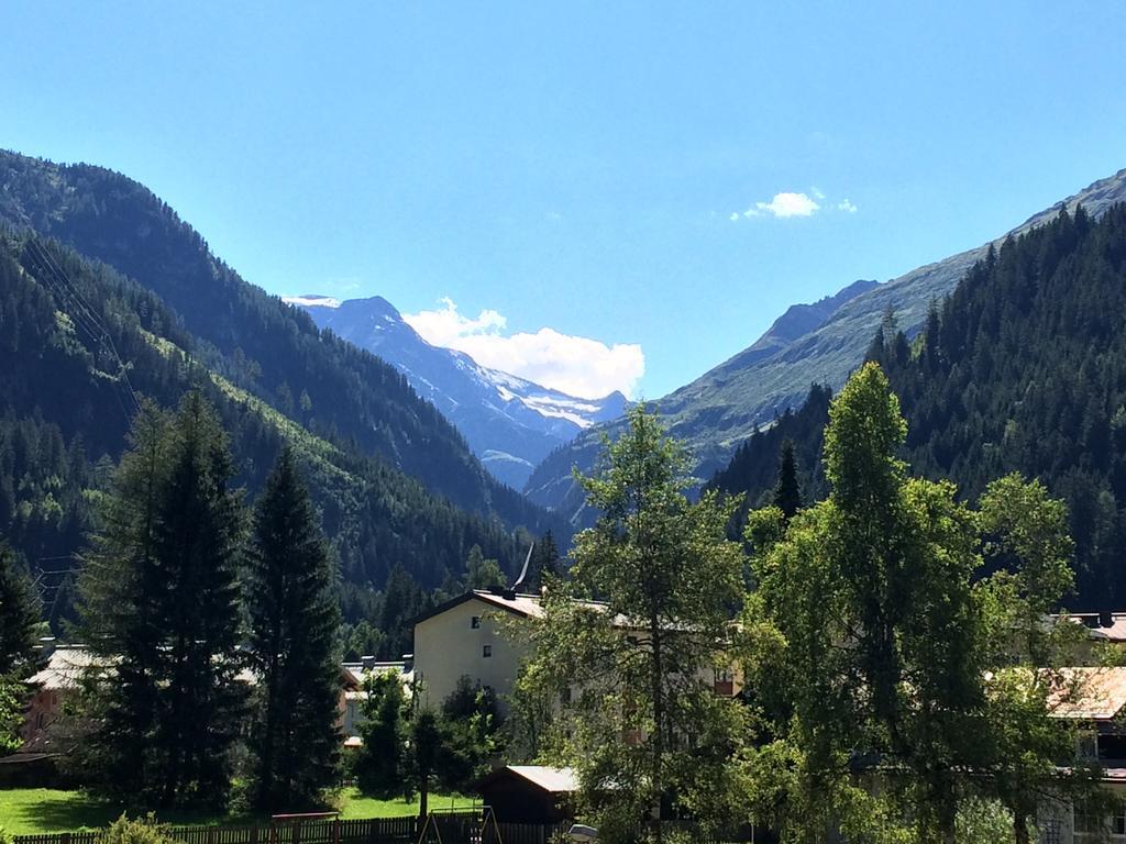 Alpenappartements Bad Gastein Eksteriør billede