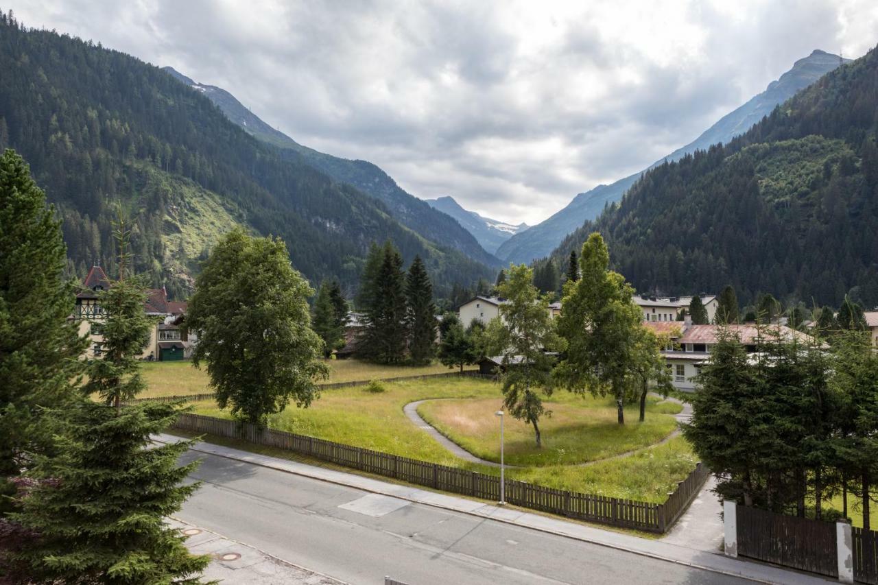 Alpenappartements Bad Gastein Eksteriør billede