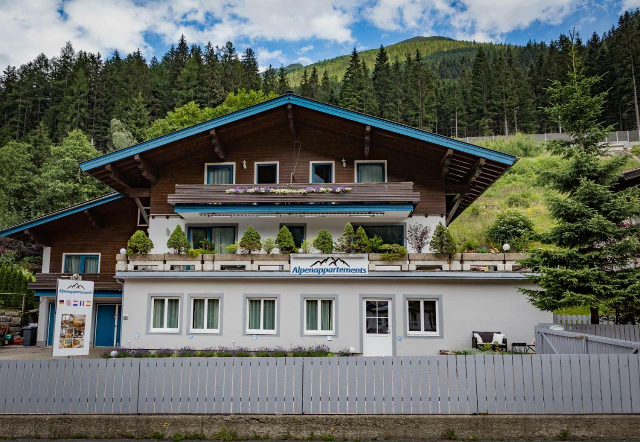 Alpenappartements Bad Gastein Eksteriør billede